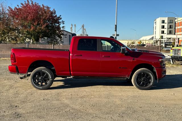 2026 RAM Ram 2500 RAM 2500 LARAMIE CREW CAB 4X4 64 BOX