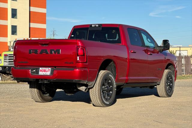 2026 RAM Ram 2500 RAM 2500 LARAMIE CREW CAB 4X4 64 BOX
