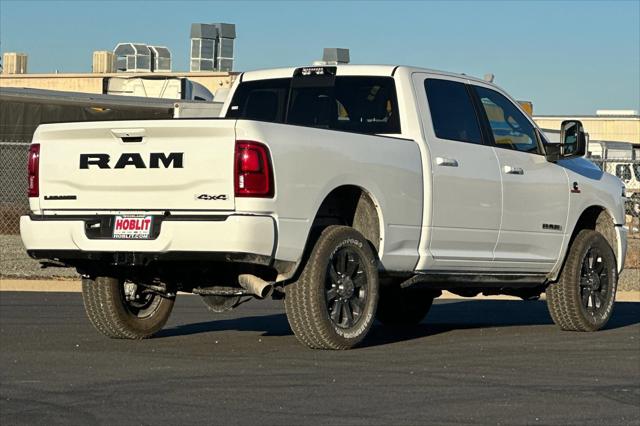 2026 RAM Ram 2500 RAM 2500 LARAMIE CREW CAB 4X4 64 BOX 2026 RAM Ram 2500 RAM 2500 LARAMIE CREW CAB 4X4 64 BOX