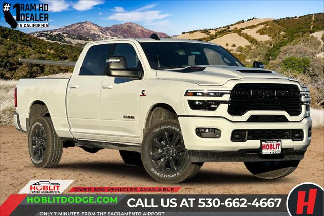 2026 RAM Ram 2500 RAM 2500 LARAMIE CREW CAB 4X4 64 BOX