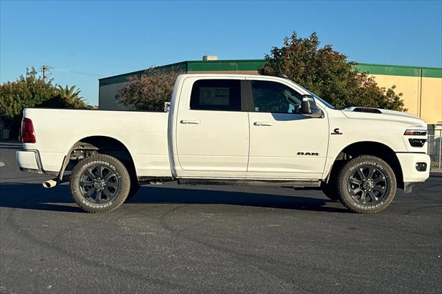 2026 RAM Ram 2500 RAM 2500 LARAMIE CREW CAB 4X4 64 BOX