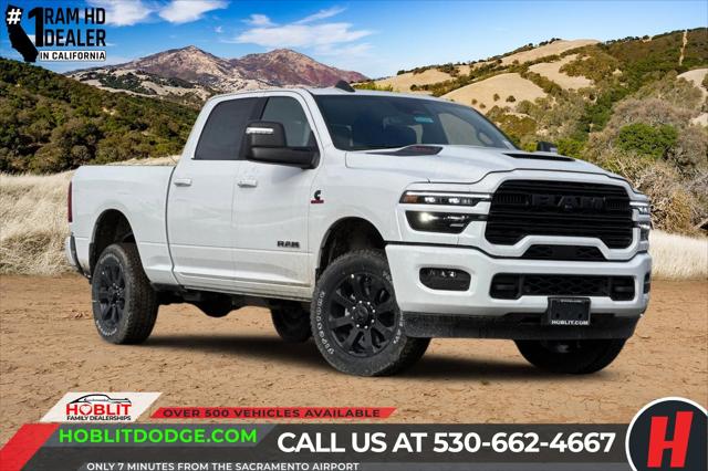 2026 RAM Ram 2500 RAM 2500 LARAMIE CREW CAB 4X4 64 BOX