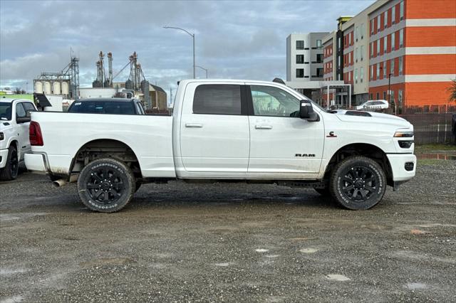 2026 RAM Ram 2500 RAM 2500 LARAMIE CREW CAB 4X4 64 BOX