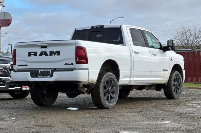 2026 RAM Ram 2500 RAM 2500 LARAMIE CREW CAB 4X4 64 BOX