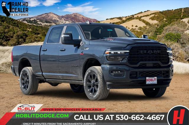 2026 RAM Ram 2500 RAM 2500 LARAMIE CREW CAB 4X4 64 BOX 2026 RAM Ram 2500 RAM 2500 LARAMIE CREW CAB 4X4 64 BOX