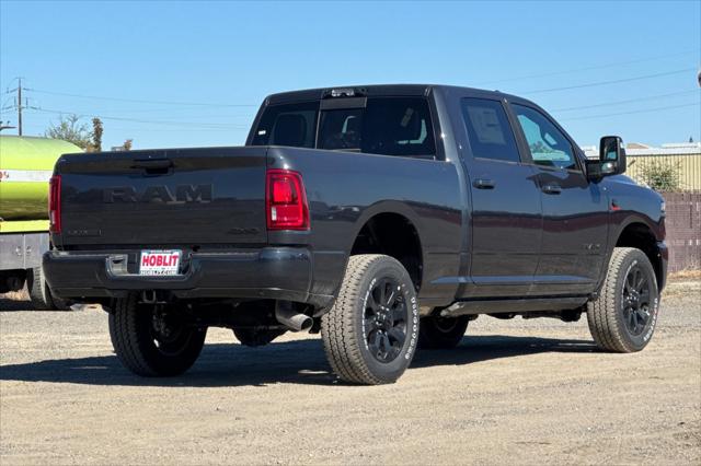 2026 RAM Ram 2500 RAM 2500 LARAMIE CREW CAB 4X4 64 BOX 2026 RAM Ram 2500 RAM 2500 LARAMIE CREW CAB 4X4 64 BOX