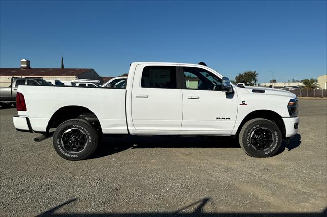 2026 RAM Ram 2500 RAM 2500 LARAMIE CREW CAB 4X4 64 BOX