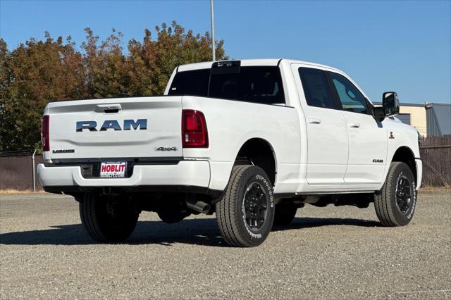2026 RAM Ram 2500 RAM 2500 LARAMIE CREW CAB 4X4 64 BOX
