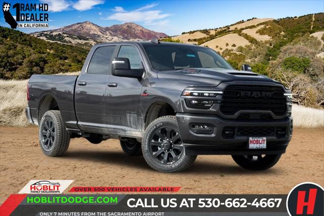 2026 RAM Ram 2500 RAM 2500 LARAMIE CREW CAB 4X4 64 BOX 2026 RAM Ram 2500 RAM 2500 LARAMIE CREW CAB 4X4 64 BOX