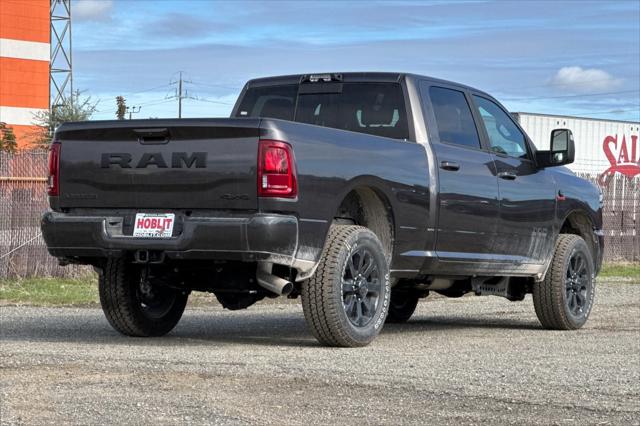 2026 RAM Ram 2500 RAM 2500 LARAMIE CREW CAB 4X4 64 BOX 2026 RAM Ram 2500 RAM 2500 LARAMIE CREW CAB 4X4 64 BOX