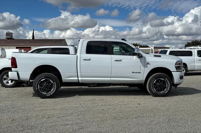 2026 RAM Ram 2500 RAM 2500 LARAMIE CREW CAB 4X4 64 BOX