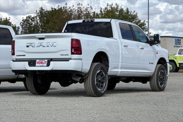 2026 RAM Ram 2500 RAM 2500 LARAMIE CREW CAB 4X4 64 BOX