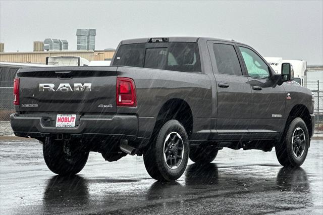 2026 RAM Ram 2500 RAM 2500 LARAMIE CREW CAB 4X4 64 BOX 2026 RAM Ram 2500 RAM 2500 LARAMIE CREW CAB 4X4 64 BOX