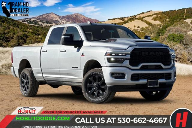 2026 RAM Ram 2500 RAM 2500 LARAMIE CREW CAB 4X4 64 BOX 2026 RAM Ram 2500 RAM 2500 LARAMIE CREW CAB 4X4 64 BOX