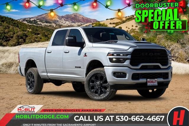 2026 RAM Ram 2500 RAM 2500 LARAMIE CREW CAB 4X4 64 BOX