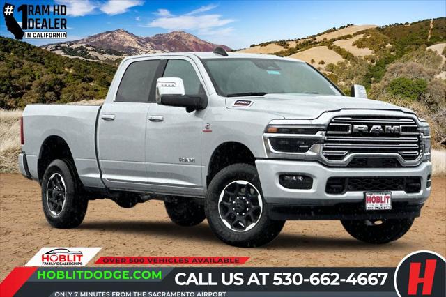 2026 RAM Ram 2500 RAM 2500 LARAMIE CREW CAB 4X4 64 BOX