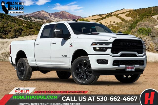 2026 RAM Ram 2500 RAM 2500 LARAMIE CREW CAB 4X4 64 BOX