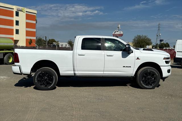 2026 RAM Ram 2500 RAM 2500 LARAMIE CREW CAB 4X4 64 BOX