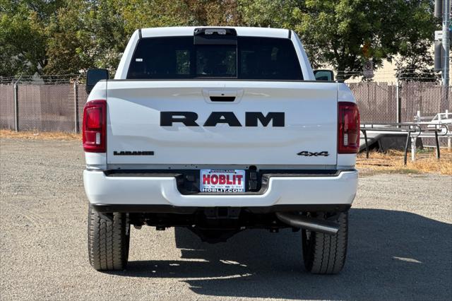 2026 RAM Ram 2500 RAM 2500 LARAMIE CREW CAB 4X4 64 BOX