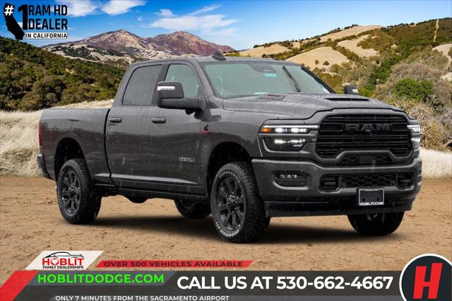 2026 RAM Ram 2500 RAM 2500 LARAMIE CREW CAB 4X4 64 BOX 2026 RAM Ram 2500 RAM 2500 LARAMIE CREW CAB 4X4 64 BOX