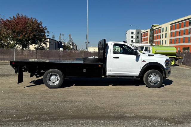 2026 RAM Ram 5500 Chassis Cab RAM 5500 TRADESMAN CHASSIS REGULAR CAB 4X4 84 CA