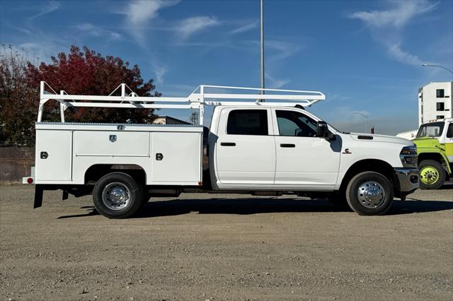 2026 RAM Ram 3500 Chassis Cab RAM 3500 TRADESMAN CREW CAB CHASSIS 4X4 60 CA 2026 RAM Ram 3500 Chassis Cab RAM 3500 TRADESMAN CREW CAB CHASSIS 4X4 60 CA