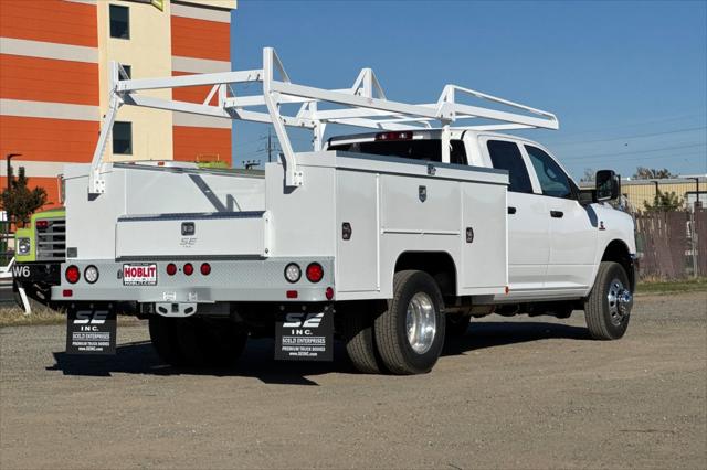 2026 RAM Ram 3500 Chassis Cab RAM 3500 TRADESMAN CREW CAB CHASSIS 4X4 60 CA 2026 RAM Ram 3500 Chassis Cab RAM 3500 TRADESMAN CREW CAB CHASSIS 4X4 60 CA