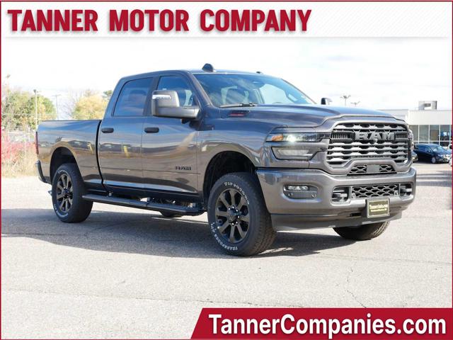 2026 RAM Ram 3500 RAM 3500 BIG HORN CREW CAB 4X4 64 BOX 2026 RAM Ram 3500 RAM 3500 BIG HORN CREW CAB 4X4 64 BOX