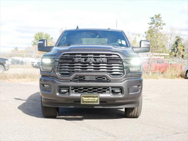 2026 RAM Ram 3500 RAM 3500 BIG HORN CREW CAB 4X4 64 BOX 2026 RAM Ram 3500 RAM 3500 BIG HORN CREW CAB 4X4 64 BOX