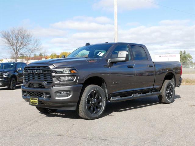 2026 RAM Ram 3500 RAM 3500 BIG HORN CREW CAB 4X4 64 BOX 2026 RAM Ram 3500 RAM 3500 BIG HORN CREW CAB 4X4 64 BOX