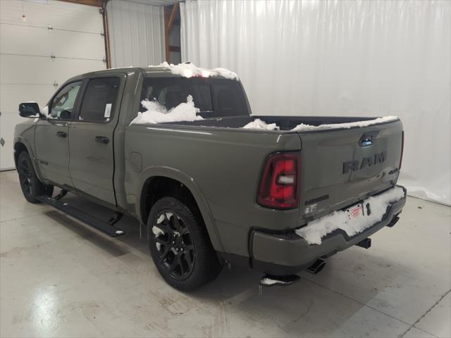 2026 RAM Ram 1500 RAM 1500 LARAMIE CREW CAB 4X4 57 BOX 2026 RAM Ram 1500 RAM 1500 LARAMIE CREW CAB 4X4 57 BOX