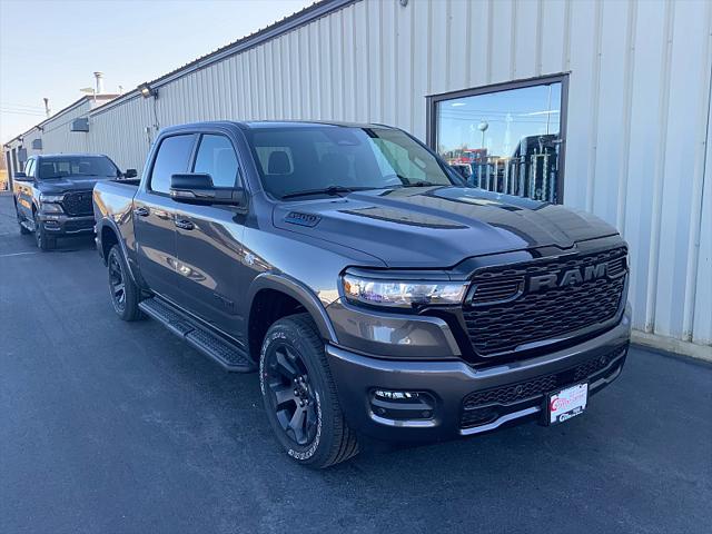 2026 RAM Ram 1500 RAM 1500 BIG HORN CREW CAB 4X4 57 BOX 2026 RAM Ram 1500 RAM 1500 BIG HORN CREW CAB 4X4 57 BOX