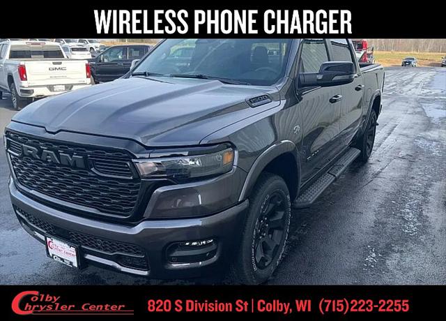 2026 RAM Ram 1500 RAM 1500 BIG HORN CREW CAB 4X4 57 BOX 2026 RAM Ram 1500 RAM 1500 BIG HORN CREW CAB 4X4 57 BOX