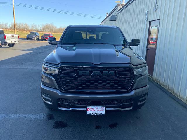 2026 RAM Ram 1500 RAM 1500 BIG HORN CREW CAB 4X4 57 BOX 2026 RAM Ram 1500 RAM 1500 BIG HORN CREW CAB 4X4 57 BOX