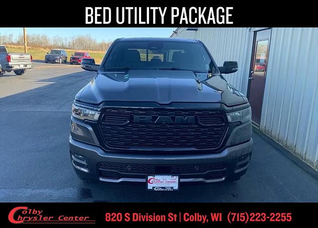 2026 RAM Ram 1500 RAM 1500 BIG HORN CREW CAB 4X4 57 BOX 2026 RAM Ram 1500 RAM 1500 BIG HORN CREW CAB 4X4 57 BOX