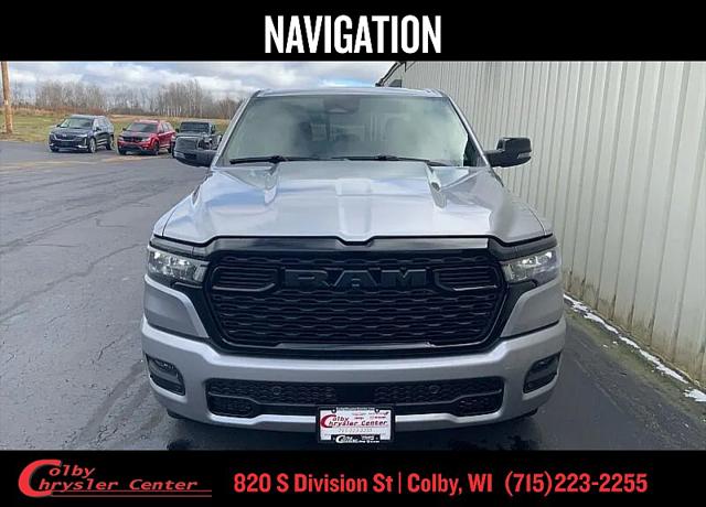 2026 RAM Ram 1500 RAM 1500 BIG HORN CREW CAB 4X4 57 BOX 2026 RAM Ram 1500 RAM 1500 BIG HORN CREW CAB 4X4 57 BOX