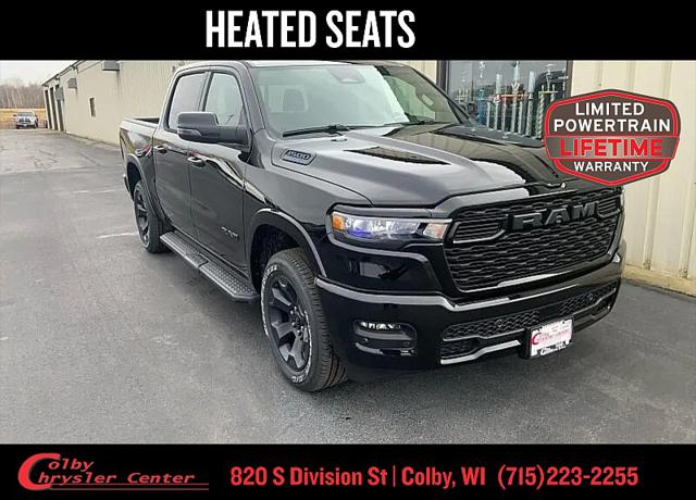 2026 RAM Ram 1500 RAM 1500 BIG HORN CREW CAB 4X4 57 BOX 2026 RAM Ram 1500 RAM 1500 BIG HORN CREW CAB 4X4 57 BOX