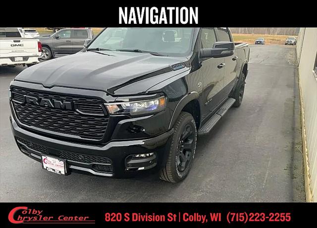 2026 RAM Ram 1500 RAM 1500 BIG HORN CREW CAB 4X4 57 BOX 2026 RAM Ram 1500 RAM 1500 BIG HORN CREW CAB 4X4 57 BOX