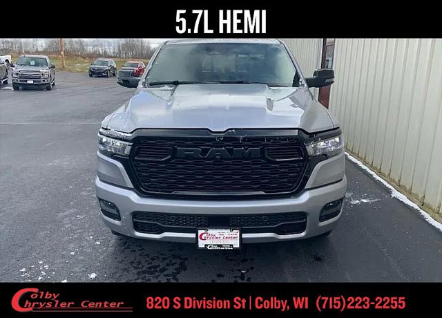 2026 RAM Ram 1500 RAM 1500 BIG HORN CREW CAB 4X4 57 BOX 2026 RAM Ram 1500 RAM 1500 BIG HORN CREW CAB 4X4 57 BOX