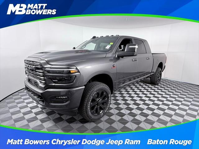 2026 RAM Ram 2500 RAM 2500 LARAMIE MEGA CAB 4X4 64 BOX