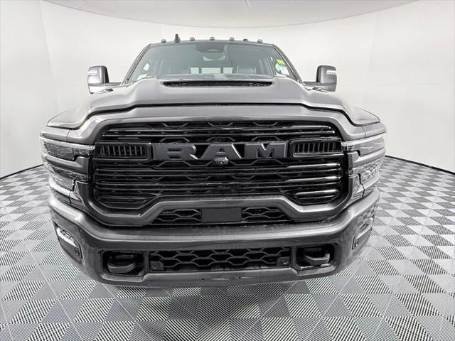 2026 RAM Ram 2500 RAM 2500 LARAMIE MEGA CAB 4X4 64 BOX