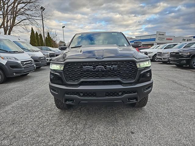 2026 RAM Ram 1500 RAM 1500 REBEL CREW CAB 4X4 57 BOX