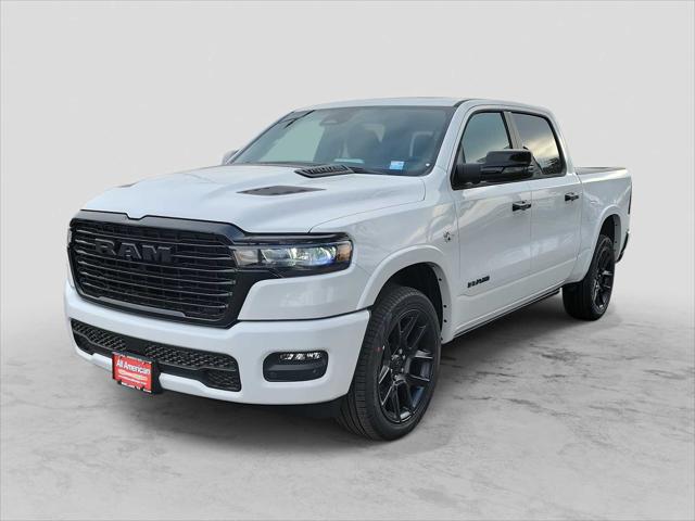 2026 RAM Ram 1500 RAM 1500 LARAMIE CREW CAB 4X4 57 BOX