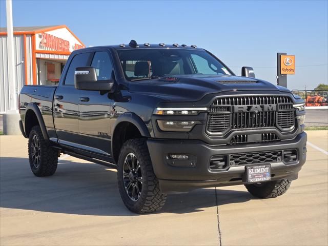 2026 RAM Ram 2500 RAM 2500 REBEL CREW CAB 4X4 64 BOX 2026 RAM Ram 2500 RAM 2500 REBEL CREW CAB 4X4 64 BOX