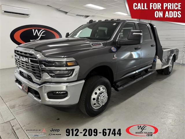 2026 RAM Ram 3500 Chassis Cab RAM 3500 TRADESMAN CREW CAB CHASSIS 4X4 60 CA 2026 RAM Ram 3500 Chassis Cab RAM 3500 TRADESMAN CREW CAB CHASSIS 4X4 60 CA