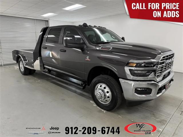 2026 RAM Ram 3500 Chassis Cab RAM 3500 TRADESMAN CREW CAB CHASSIS 4X4 60 CA 2026 RAM Ram 3500 Chassis Cab RAM 3500 TRADESMAN CREW CAB CHASSIS 4X4 60 CA