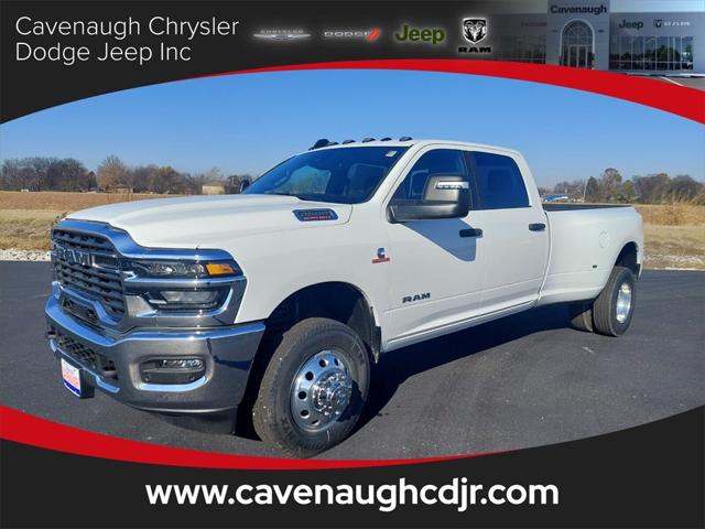 2026 RAM Ram 3500 RAM 3500 BIG HORN CREW CAB 4X4 8 BOX 2026 RAM Ram 3500 RAM 3500 BIG HORN CREW CAB 4X4 8 BOX