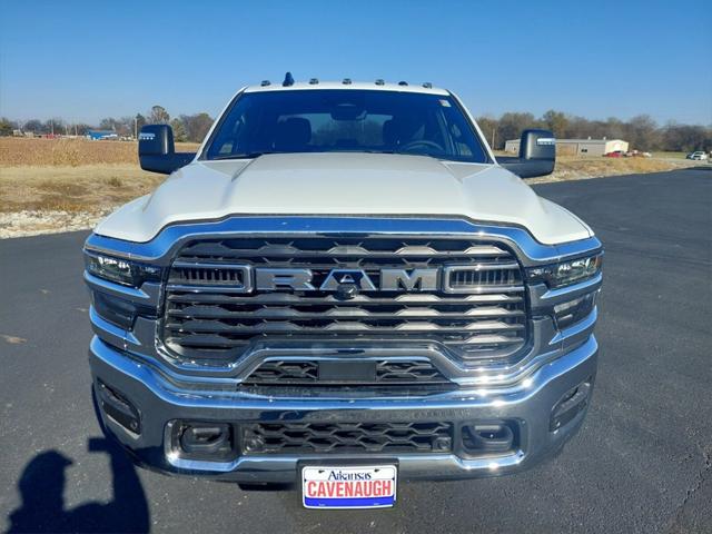 2026 RAM Ram 3500 RAM 3500 BIG HORN CREW CAB 4X4 8 BOX 2026 RAM Ram 3500 RAM 3500 BIG HORN CREW CAB 4X4 8 BOX