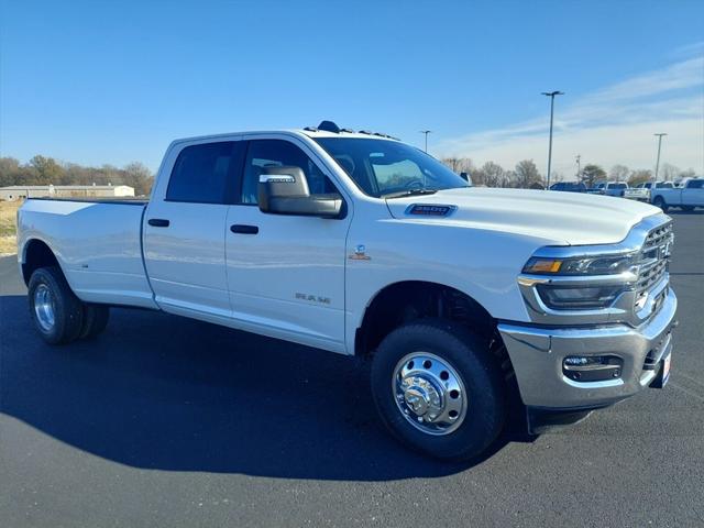 2026 RAM Ram 3500 RAM 3500 BIG HORN CREW CAB 4X4 8 BOX 2026 RAM Ram 3500 RAM 3500 BIG HORN CREW CAB 4X4 8 BOX
