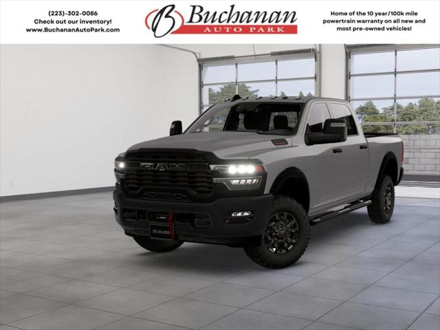 2026 RAM Ram 2500 RAM 2500 TRADESMAN CREW CAB 4X4 64 BOX
